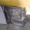 Ноускат BMW X5 E53 M54B30 '2003 400/7 АКПП, Правый руль, галоген бел.пов. 51118402303