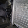 Ноускат BMW X5 E53 M54B30 '2003 400/7 АКПП, Правый руль, галоген бел.пов. 51118402303