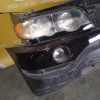 Ноускат BMW X5 E53 M54B30 '2003 668/9 АКПП, Правый руль, галоген бел. пов., парктроники (дефект левой фары) 51117027022