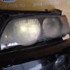 Ноускат BMW X5 E53 M54B30 '2003 668/9 АКПП, Правый руль, галоген бел. пов., парктроники (дефект левой фары) 51117027022