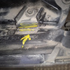 Ноускат BMW X5 E53 M54B30 '2003 668/9 АКПП, Правый руль, галоген бел. пов., парктроники (дефект левой фары) 51117027022