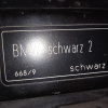 Ноускат BMW X5 E53 M54B30 '2003 668/9 АКПП, Правый руль, галоген бел. пов., парктроники (дефект левой фары) 51117027022