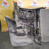 Ноускат BMW X5 E53 M54B30 '2003 668/9 АКПП, Правый руль, галоген бел. пов., парктроники (дефект левой фары) 51117027022