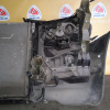 Ноускат BMW X5 E53 M54B30 '2003 668/9 АКПП, Правый руль, галоген бел. пов., парктроники (дефект левой фары) 51117027022