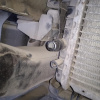 Ноускат BMW X5 E53 M62B44 '2000 354/7 АКПП, Правый руль, галоген жёлт.пов., парктроники