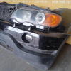 Ноускат BMW X5 E53 M62B44 '2000 668/9 АКПП, Левый руль, ксенон жёлт.пов., омыватели фар