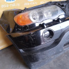 Ноускат BMW X5 E53 M62B44 '2000 668/9 АКПП, Левый руль, ксенон жёлт.пов., омыватели фар