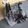 Ноускат BMW X5 E53 M62B44 '2000 668/9 АКПП, Левый руль, ксенон жёлт.пов., омыватели фар