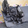 Ноускат BMW X5 E53 M62B44 '2000 668/9 АКПП, Левый руль, ксенон жёлт.пов., омыватели фар