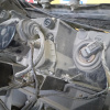 Ноускат BMW X5 E53 M62B44 '2000 668/9 АКПП, Левый руль, ксенон жёлт.пов., омыватели фар