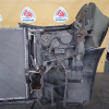 Ноускат BMW X5 E53 M62B44 '2000 668/9 АКПП, Левый руль, ксенон жёлт.пов., омыватели фар