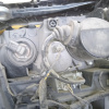 Ноускат BMW X5 E53 M62B44 '2000 668/9 АКПП, Левый руль, ксенон жёлт.пов., омыватели фар