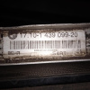 Ноускат BMW X5 E53 M54B30 '2004 354/7 АКПП, Правый руль, галоген, парктроники 51117129295