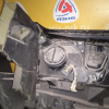 Ноускат BMW X5 E53 M54B30 '2005 472/7 АКПП, Правый руль, галоген, парктроники 51117129295