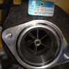 Турбина Hyundai D4CB H1/Grand Starex TQ '2010 2.5L CRDi Euro 4 VGT 170 л.с. (осевой люфт) 282004A480