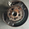 Ступица TOYOTA ACR30/ACR30W Estima зад, лев ABS (голая)