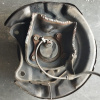 Ступица TOYOTA ACR30/ACR30W Estima зад, прав ABS (голая)