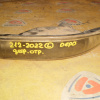 Туманка Toyota DEPO 212-2022 (12-471) L Corolla ZZE120 '2001-2002 Дефект отражателя