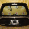 Дверь задняя MITSUBISHI Outlander GG2W/GF8W '2012-2014 Спойлер+камера (Дефект) электро