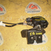 Замок 5-й двери Toyota ZZE124 Corolla ЕВРОПА S781T-BL500
