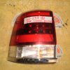 Стоп TOYOTA 60-237 L Land Cruiser URJ200 '2015-2021 Дефект стекла (Дырка)