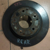 Диск тормозной HONDA RF1/RF2 StepWGN R