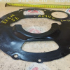 Кожух маховика Toyota 11355-11012 Raum EXZ10 5E 2WD a/t A244L пластина ( металл )
