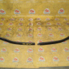 Юбка нижняя Toyota Corolla ZZE120 '2004-2006 F Hatchback (две части) ЕВРОПА (Дефект) 76852-12120