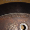 Диск тормозной SsangYong Actyon CJ/QJ/DJ/GAB F 2WD 294X28 5-130 пара-28 4144109000