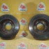 Диск тормозной SsangYong Actyon CJ/QJ/DJ/GAB F 2WD 294X28 5-130 пара-28 4144109000