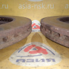 Диск тормозной SsangYong Actyon CJ/QJ/DJ/GAB F 2WD 294X28 5-130 пара-28 4144109000
