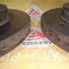 Диск тормозной SsangYong Actyon CJ/QJ/DJ/GAB F 2WD 294X28 5-130 пара-28 4144109000