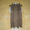 Колодки тормозные SsangYong Actyon CJ/C100/DJ/D100 '2005- износ F