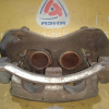 Суппорт SsangYong CJ/QJ/DJ/GAB/Y250/Y290 Actyon перед, лев 2 поршня D100