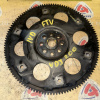 Маховик Toyota 1VDFTV Land Cruiser VDJ200 '2007-2017 В СБОРЕ КАК НА ФОТО 13414-51010 / 32101-60100 / 32117-60080