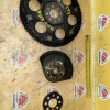 Маховик Toyota 1VDFTV Land Cruiser VDJ200 '2007-2017 В СБОРЕ КАК НА ФОТО 13414-51010 / 32101-60100 / 32117-60080