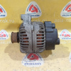 Генератор BMW M54B30/306S3 5-Series E39 14V 70-120A Bosch (подшипник под замену, скол на крышке) 12317501690