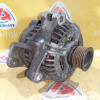 Генератор BMW M54B30/306S3 5-Series E39 14V 70-120A Bosch (подшипник под замену, скол на крышке) 12317501690