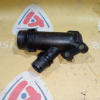 Патрубок системы охлаждения BMW 11122247744 X5 E53 M57/M57D30/306D1 '2003 фланец
