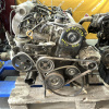 Двигатель Toyota 4A-FE-K871295 БЕЗ НАВЕСНОГО Sprinter Carib AE95