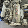 Двигатель Toyota 4A-FE-K871295 БЕЗ НАВЕСНОГО Sprinter Carib AE95
