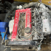 Двигатель Mitsubishi 4G63T-SR9276 2WD TURBO  DOHC ДАТЧИК КОЛЕНВАЛА Eclipse D32A '1996-