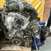 Двигатель Nissan MR20DD-928120B 4WD БЕЗ  КОНДЕРА Serena C27