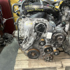 Двигатель Nissan MR20DD-557692C 4WD БЕЗ  КОНДЕРА Serena C27