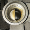 Двигатель Toyota 5S-0833519 2WD БЕЗ КОНДЕРА Harrier SXU10