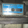 АКПП Toyota 3RZ 0371LE ( 350002F210 ) 4WD 3 конт. трос обрезан БЕЗ ГИДРОМУФТЫ Hiace Regius RCH47
