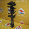 Стойка Nissan U30 Bassara/Presage перед, лев 4WD=2WD крепление под ABS на болту до 2000г.