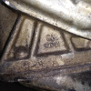 АКПП Hyundai Sonata 4AT KM175 DVEBD (без ГТР) Y3/AB '1997