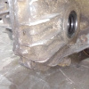 АКПП Hyundai Lantra 4AT KM176 BNGBD J1 '1992
