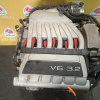 Двигатель Audi TT BUB-030056 EA360 3.2L VR6 8J3 '2007
